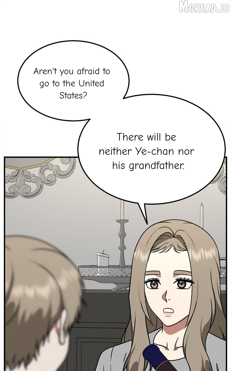 Change Me Chapter 184  - page 89